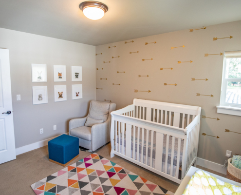 Home Organization: Nursery Design & Organization (Seattle Eastside)
