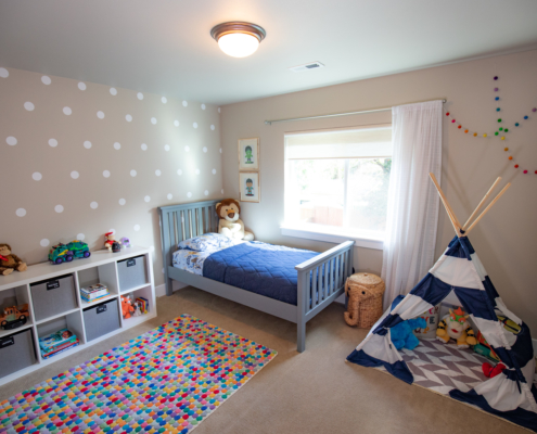 Home Organization: Kid Bedroom Design & Organization (Seattle Eastside)