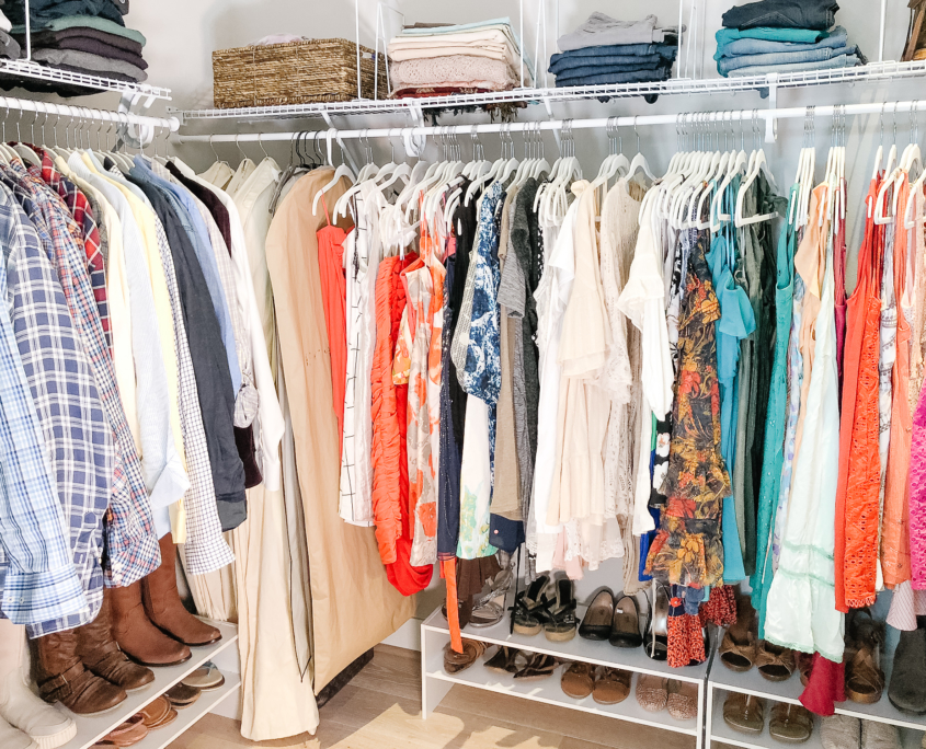 Top 5 Tips To Creating Your Dream Closet (On Any Budget!) • The Simply ...
