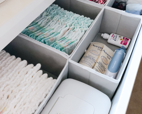 Home Organization Projects, Portfolio, The Simply Sorted Home