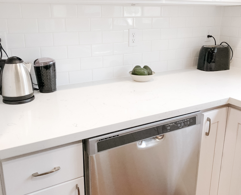 Organized Kitchen