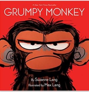 Teacher Gift Idea: Grumpy Monkey