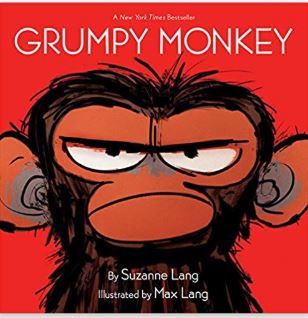 Teacher Gift Idea: Grumpy Monkey