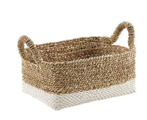 Beach House Storage Basket