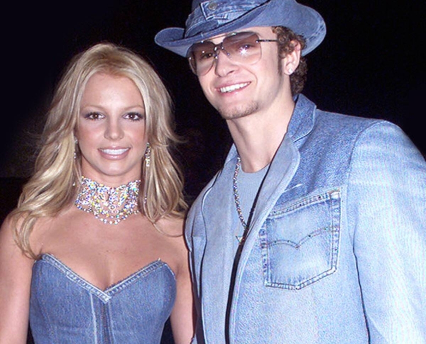 britney and justin