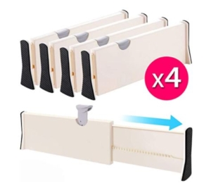 Expandable Drawer Dividers