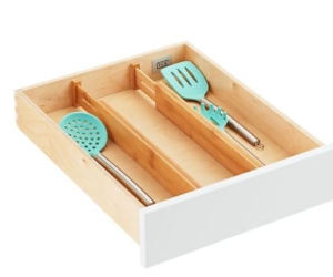 Bamboo Expandable Dividers