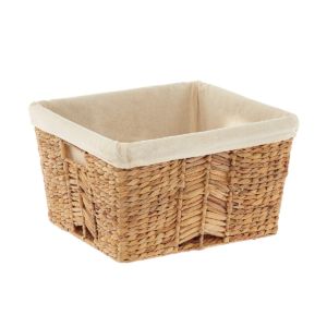 Mixed Water Hyancinth Basket